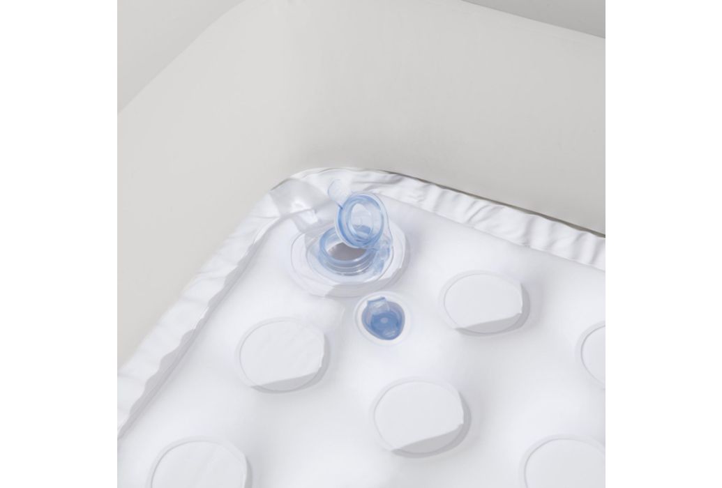 Bestway babybad scrub-a-dub ventiel