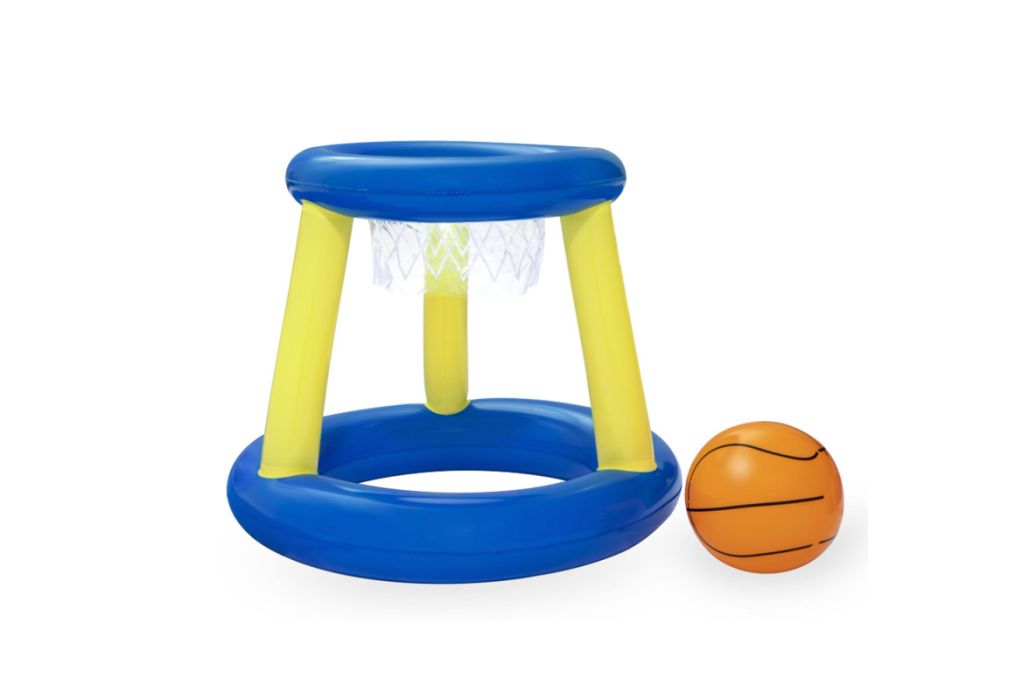Bestway drijvend basketbalnet 2