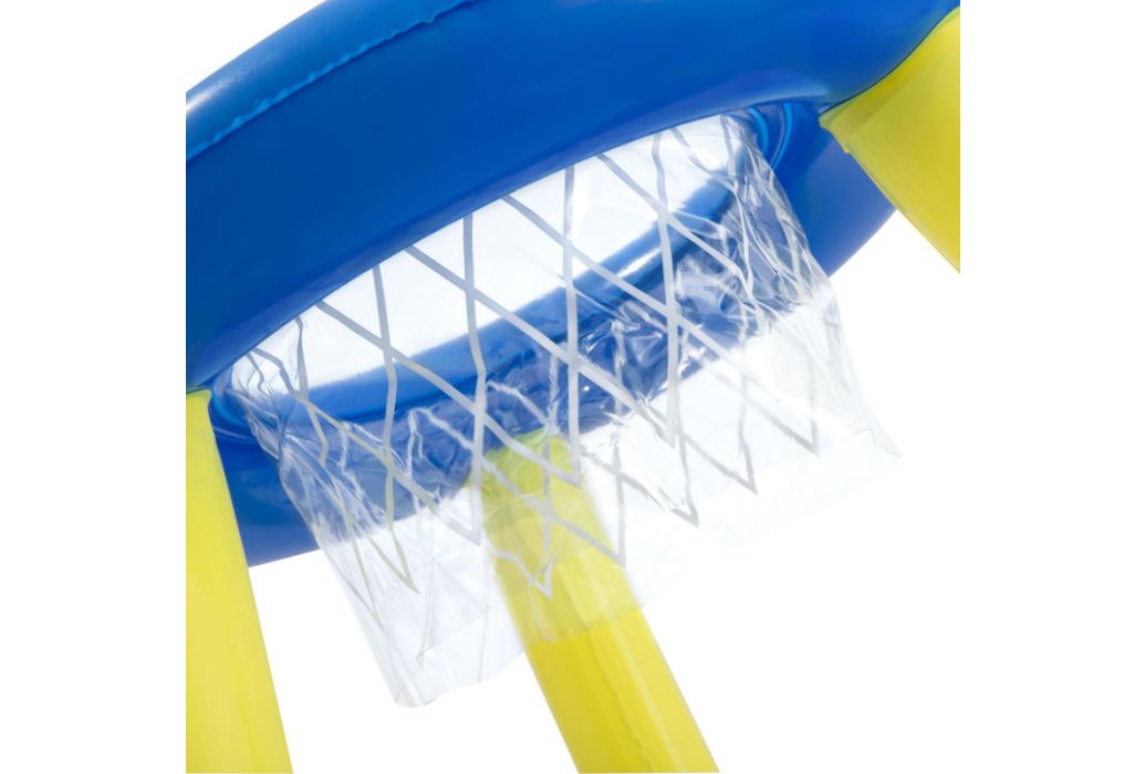 Bestway drijvend basketbalnet net