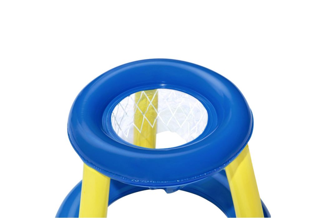 Bestway drijvend basketbalnet ring