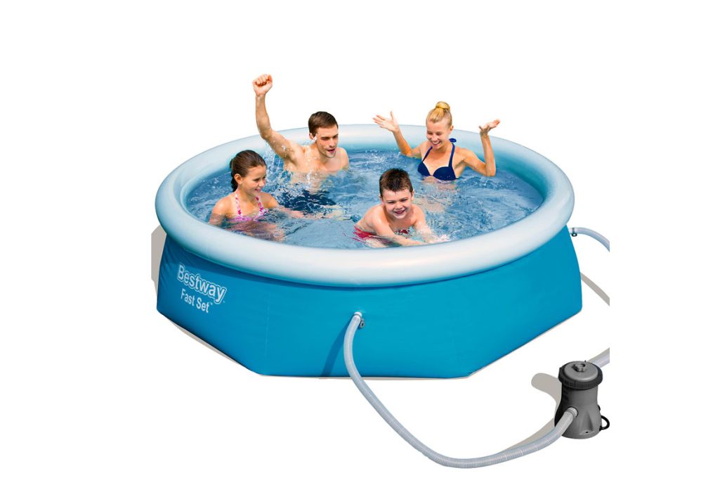 Bestway Fast Set zwembad 244 x 61 cm