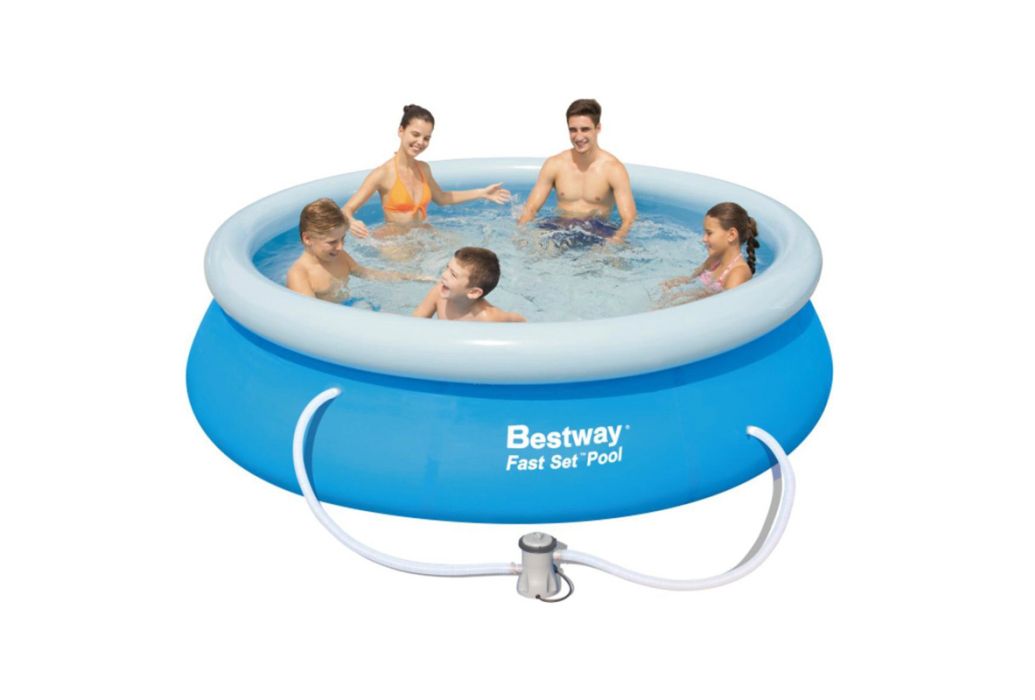 Bestway Fast Set zwembad 305 x 76 cm