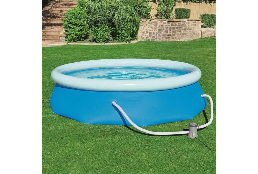 Bestway Fast Set zwembad 305 x 76 cm