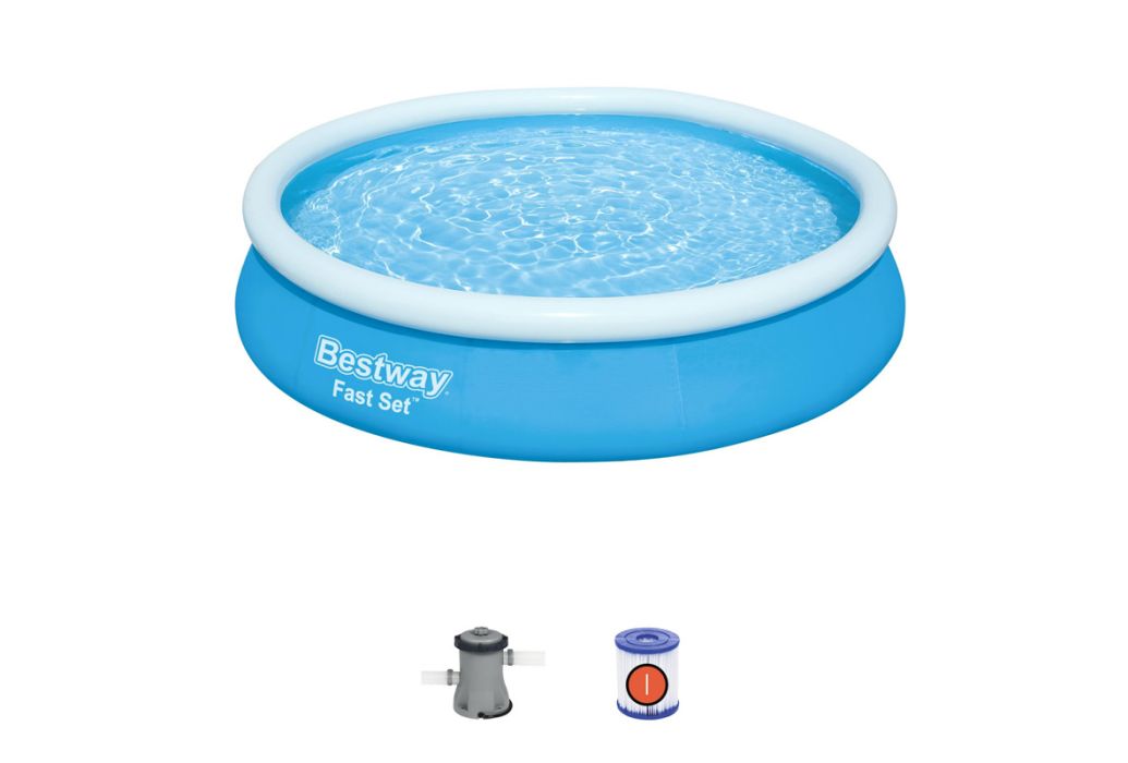 Bestway Fast Set zwembad 366 x 76 cm