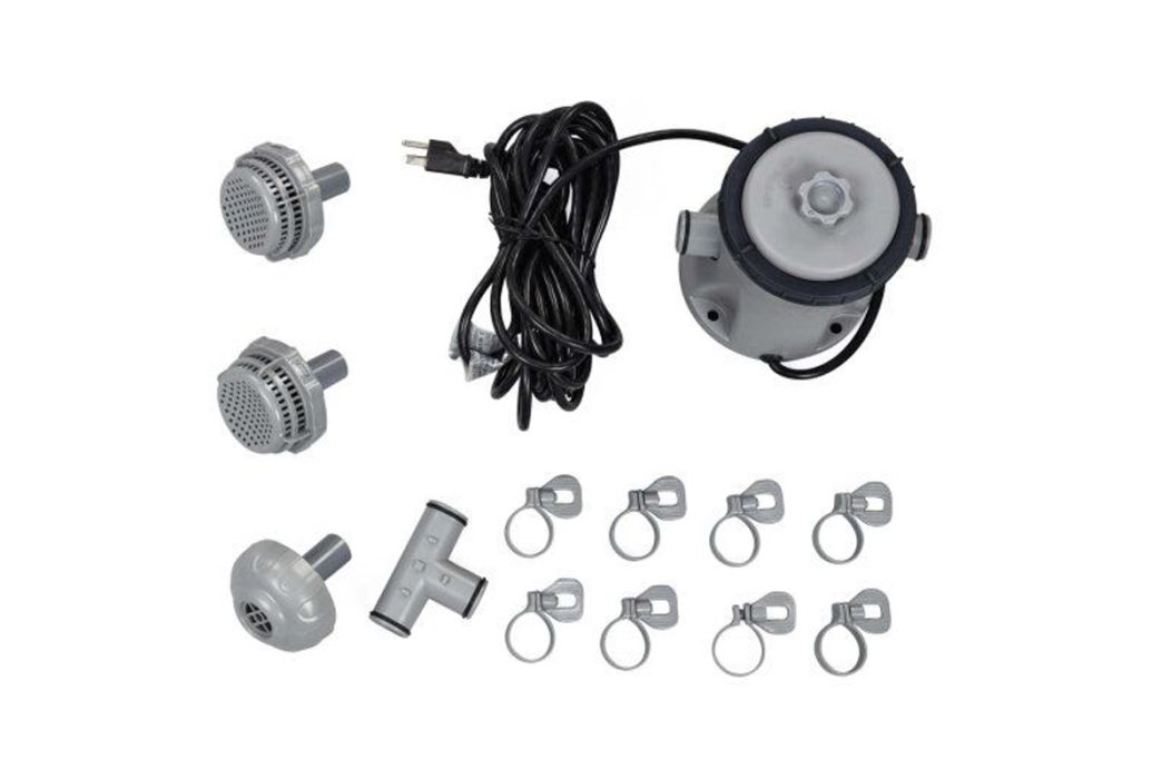 Bestway filterpomp 1,2 m³/u onderdelen