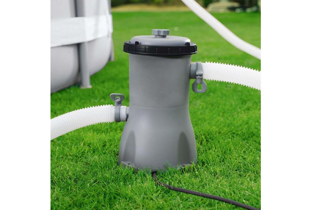 Bestway filterpomp 3,0 m³/u sfeerbeeld