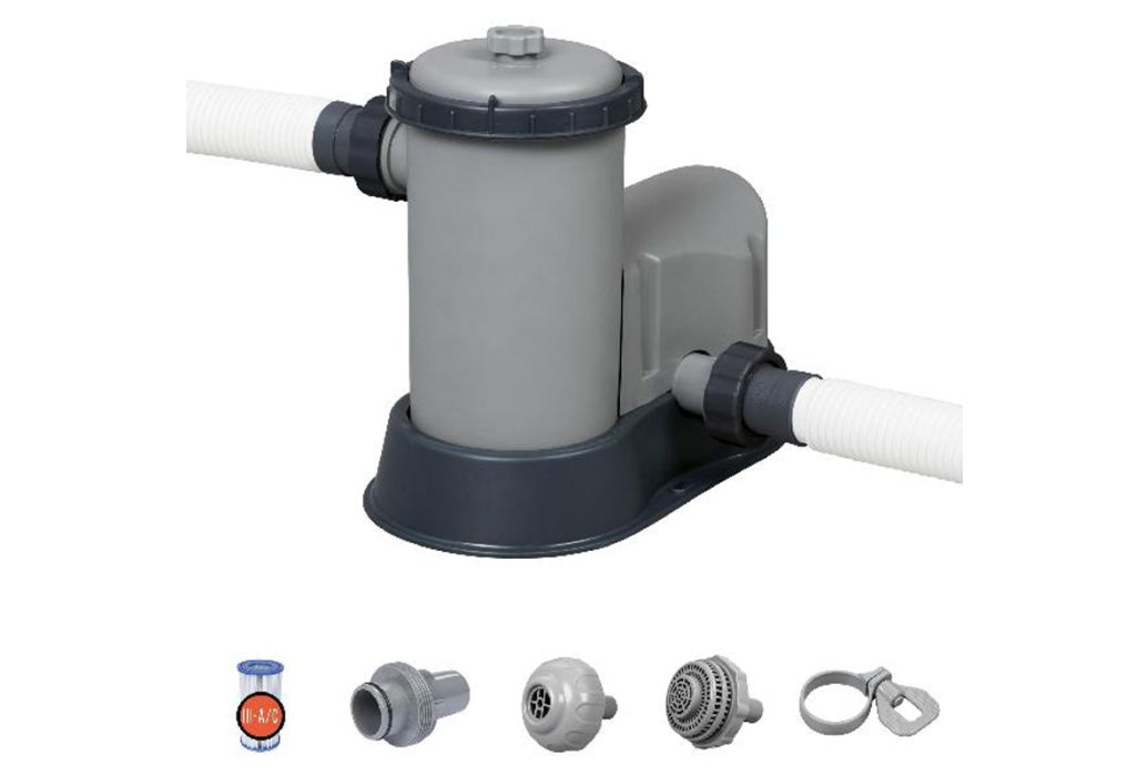 Bestway filterpomp 5,7 m³/u onderdelen