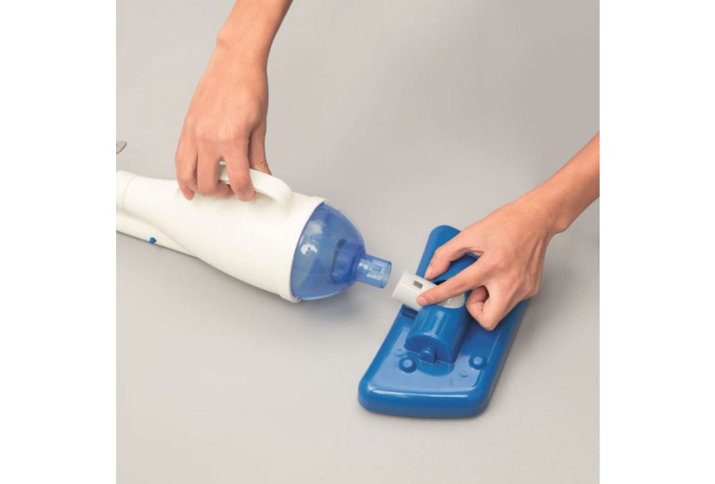 Bestway Flowclear AquaCrawl bodemstofzuiger aansluiting voet