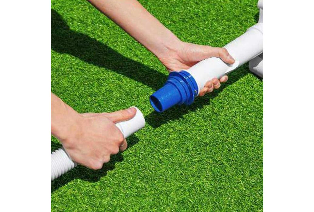 Bestway Flowclear aquaSweeper automatische bodemstofzuiger | aansluiting
