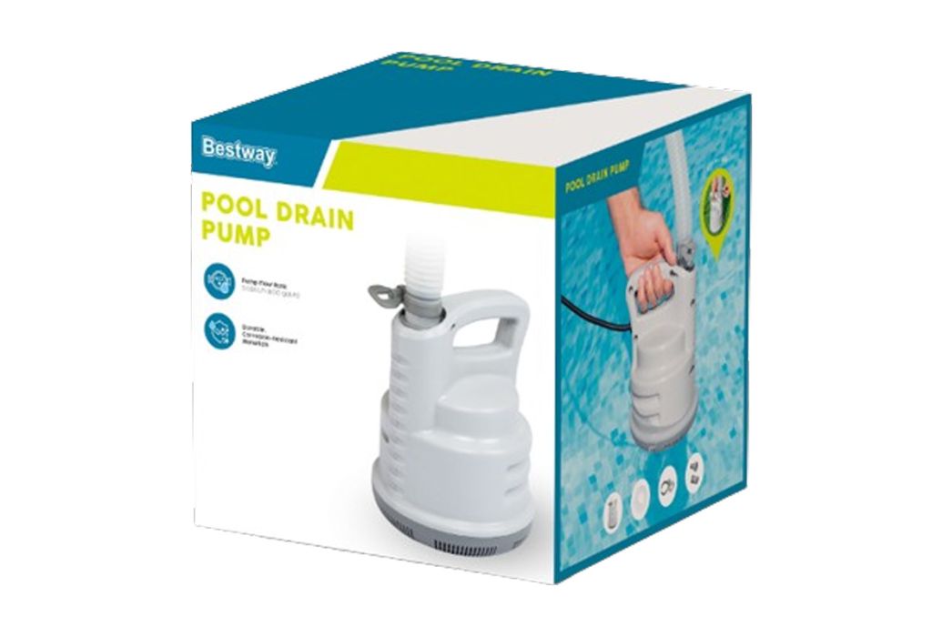 Bestway Flowclear dompelpomp verpakking