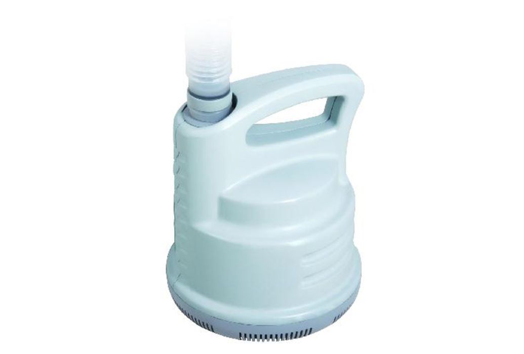 Bestway Flowclear dompelpomp zijkant