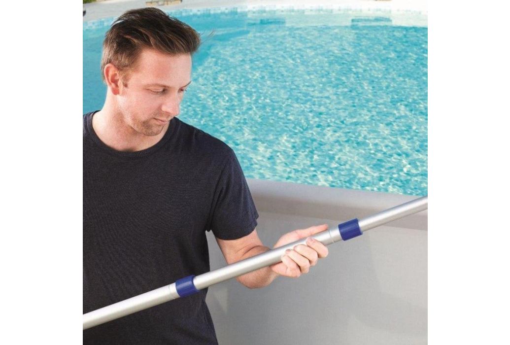 Bestway Flowclear telescoopsteel max. 360 cm 
