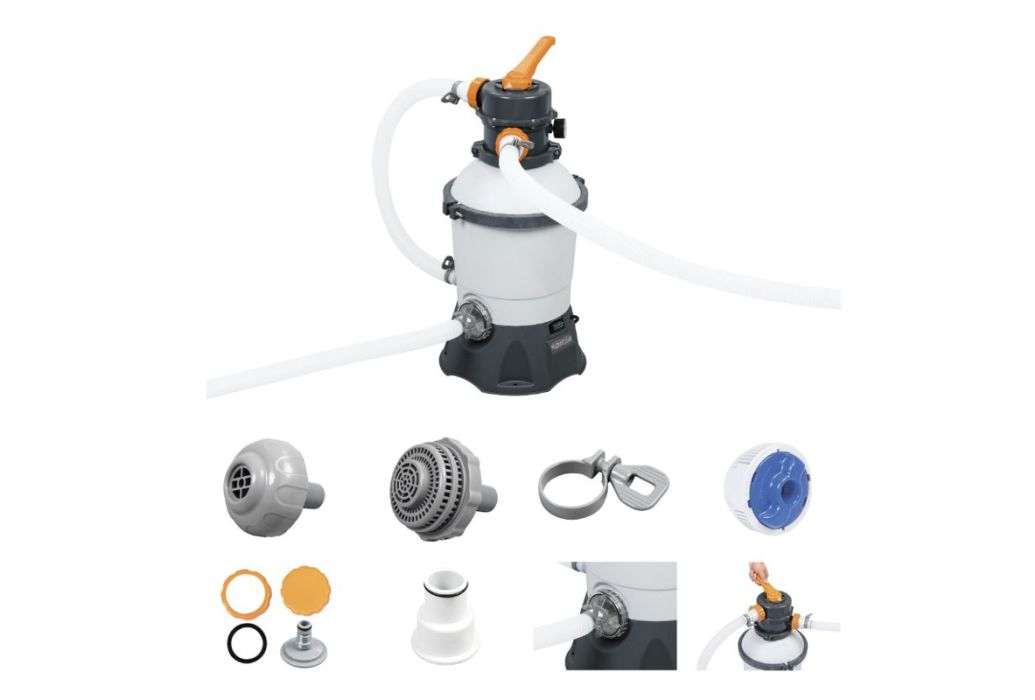 Bestway Flowclear zandfilter 3,0 m³/u onderdelen