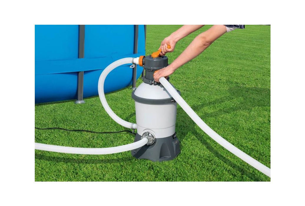Bestway Flowclear zandfilter 3,0 m³/u verstelbaar