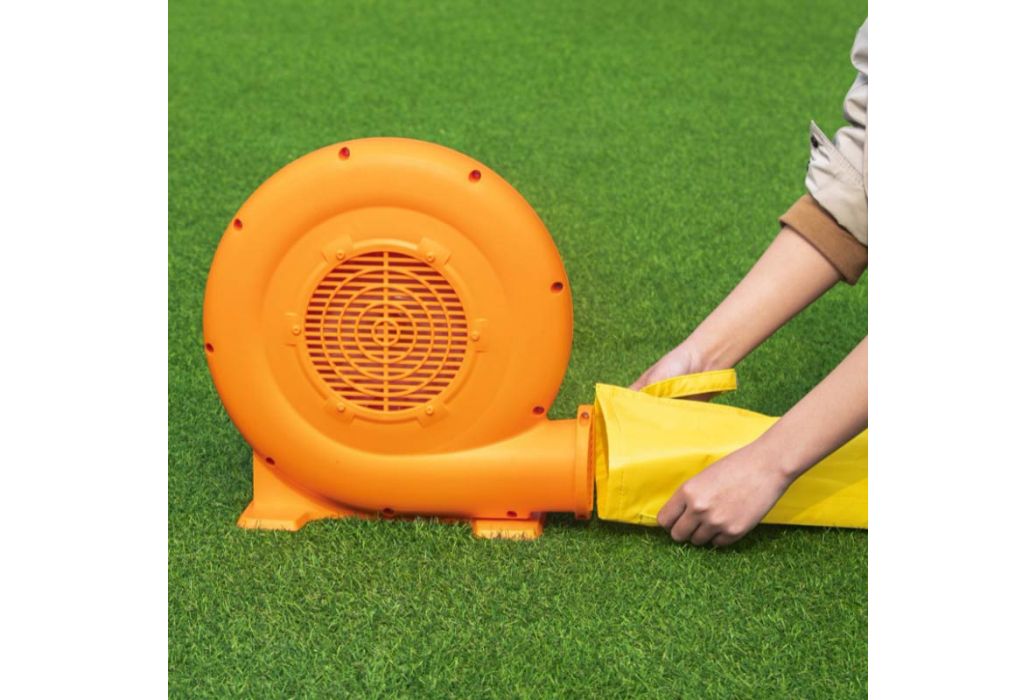 Bestway H2OGO! Mount Splashmore opblaasbaar waterpark blower