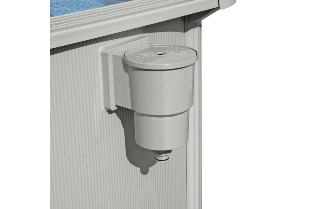 Bestway Hydrium metalen zwembad 500 x 360 x 120 cm