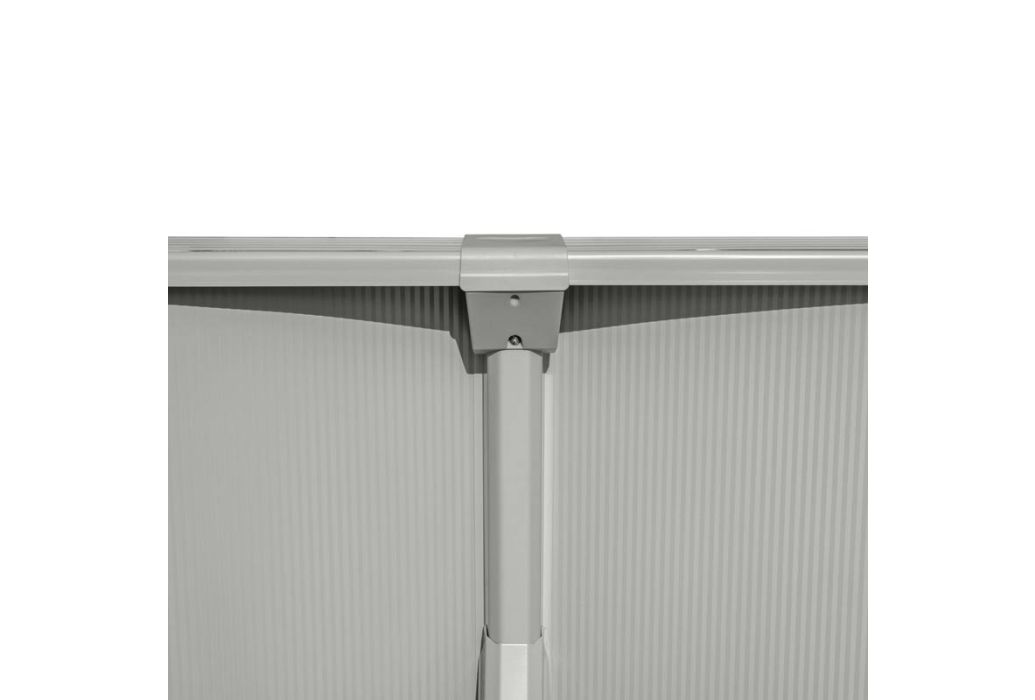 Bestway Hydrium metalen zwembad 500 x 360 x 120 cm