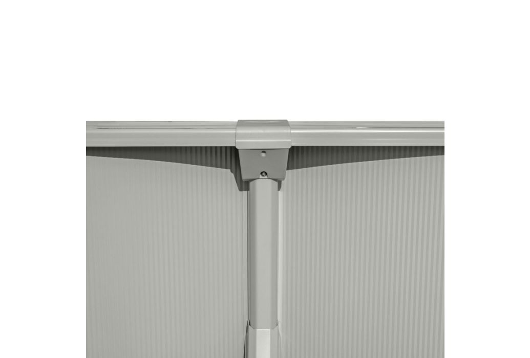 Bestway Hydrium metalen zwembad 610 x 360 x 120 cm