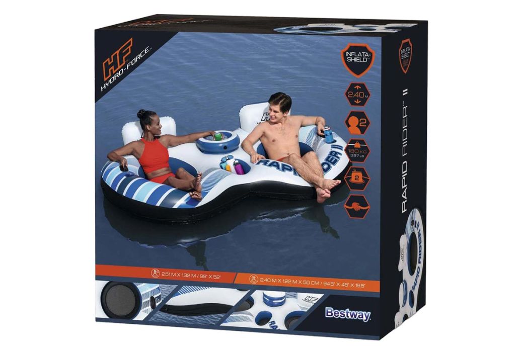 Bestway Hydro Force X2 verpakking