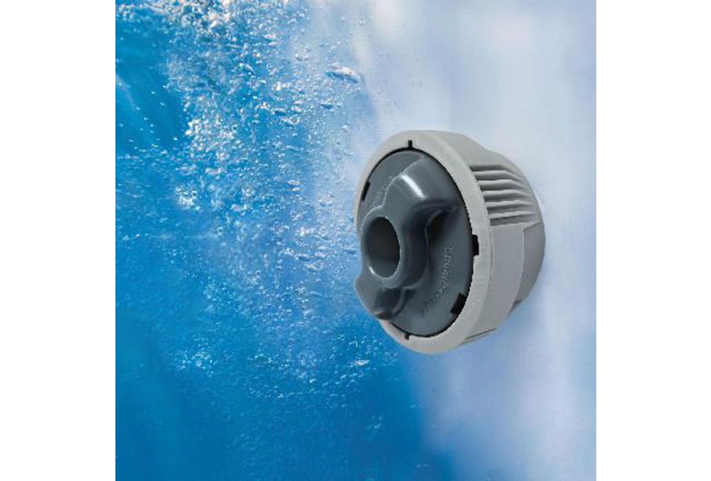 Bestway Lay-Z-Spa Dominica Smart Hydrojet opblaasbare spa hydrojet