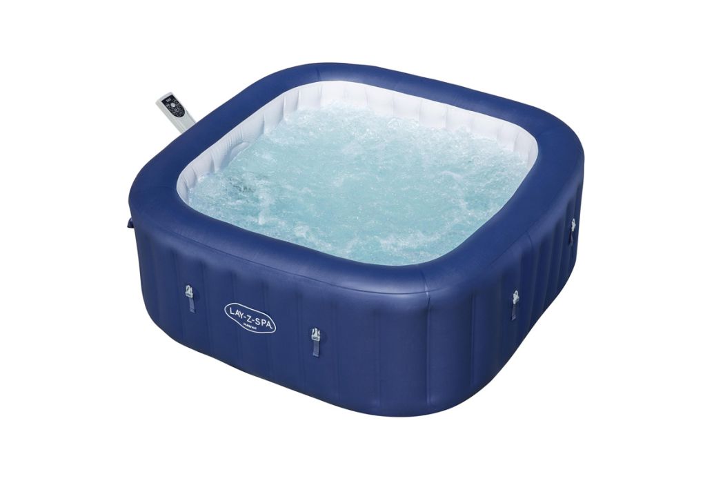 Bestway Lay-Z-spa Hawaii boverkant