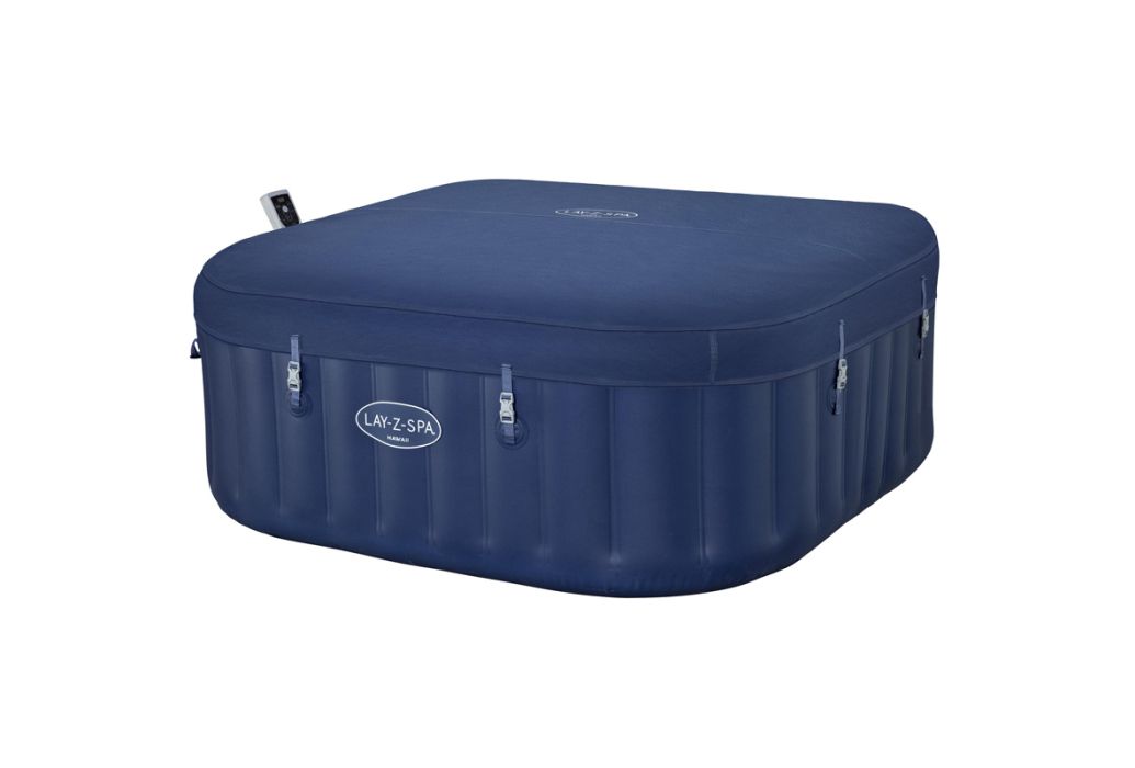 Bestway Lay-Z-spa Hawaii met cover
