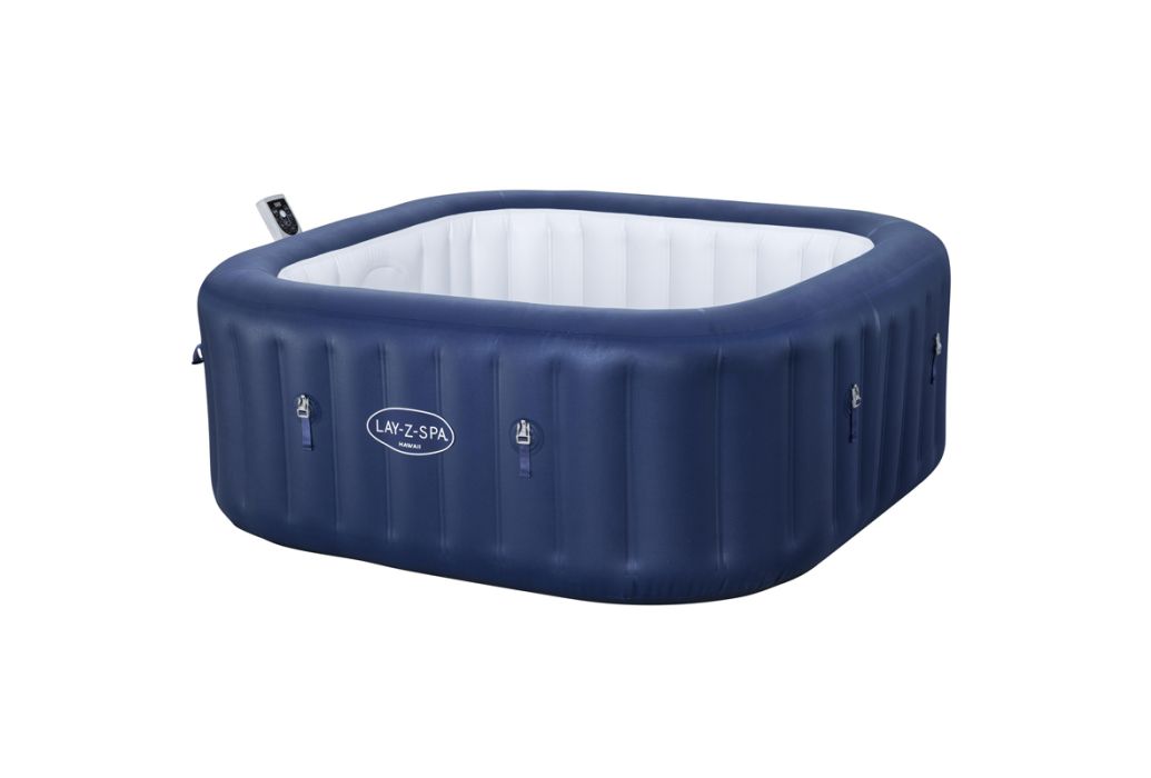 Bestway Lay-Z-spa Hawaii zijkant