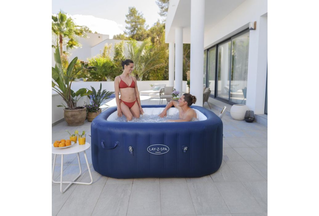Bestway Lay-Z-spa Hawaii sfeerbeeld