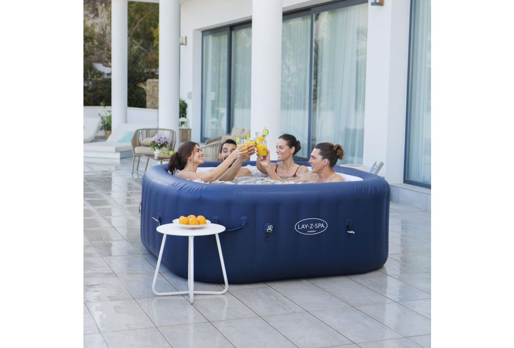Bestway Lay-Z-spa Hawaii sfeerbeeld