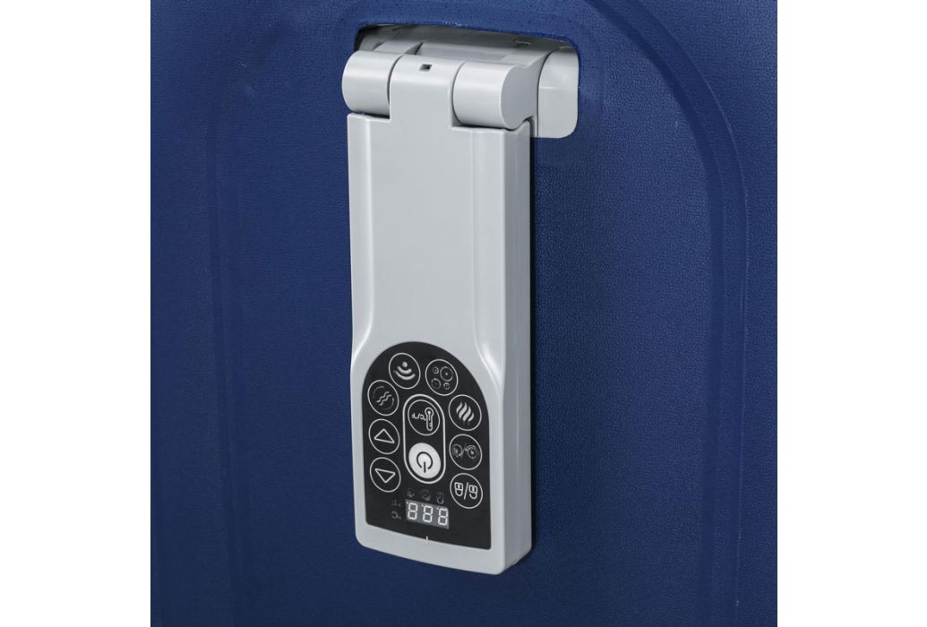 Bestway Lay-Z-spa Hawaii display
