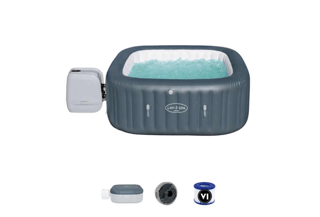 Bestway Lay-Z-spa Hawaii hydrojet pro accessoires