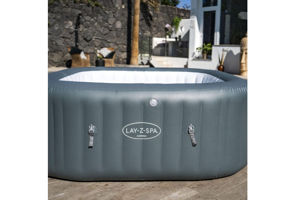 Bestway Lay-Z-spa Hawaii hydrojet pro buiten