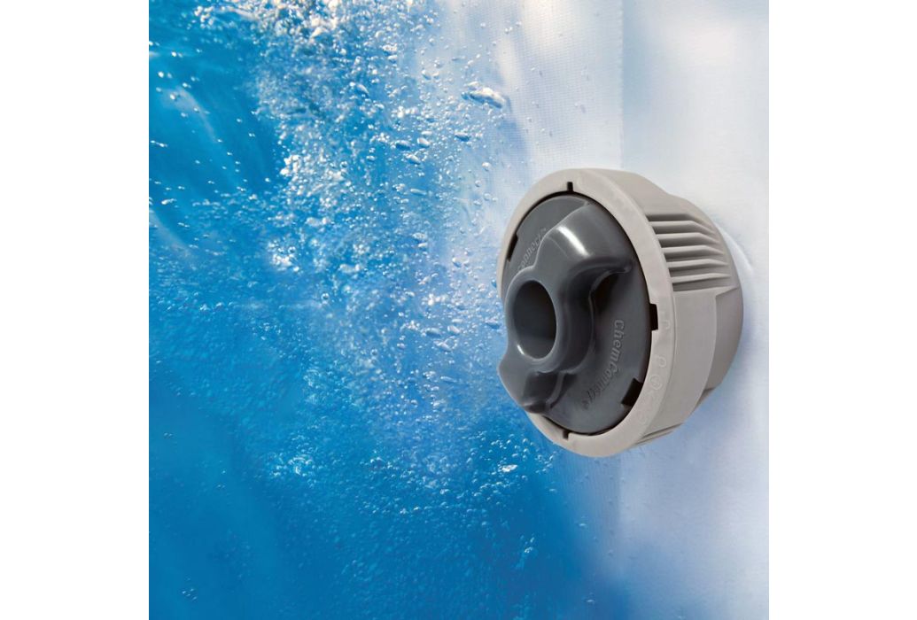Bestway Lay-Z-spa Hawaii hydrojet pro chemconnect chloordispenser