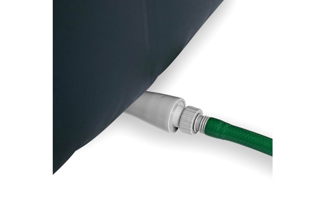 Bestway Lay-Z-spa Hawaii hydrojet pro drainageplug aansluiting