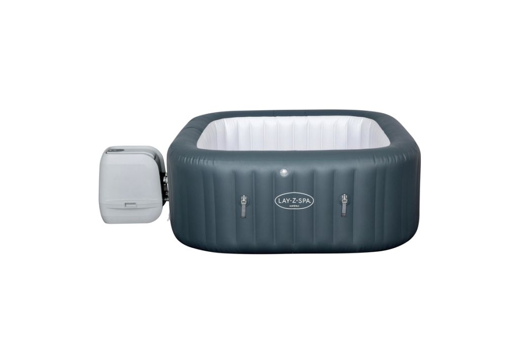 Bestway Lay-Z-spa Hawaii hydrojet pro leeg