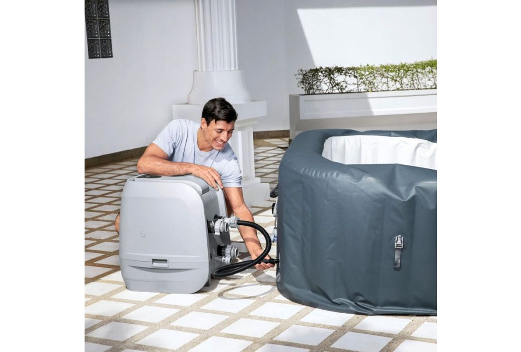 Bestway Lay-Z-spa Hawaii hydrojet pro opblazen