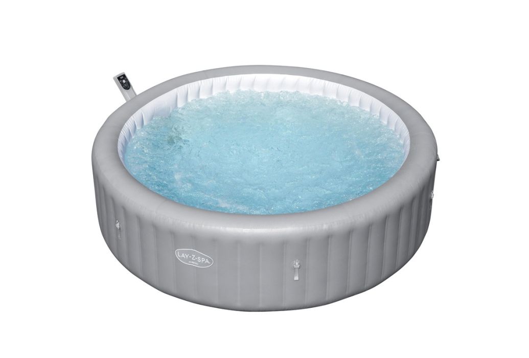 Bestway Lay-Z-Spa Hawaii Smart opblaasbare spa bovenkant