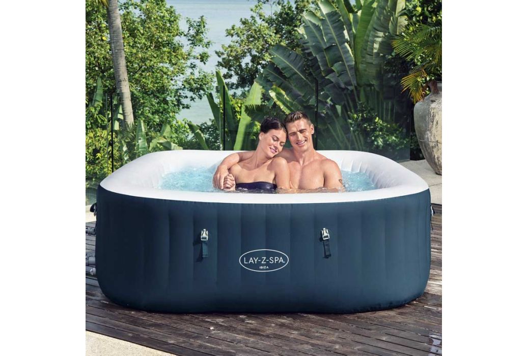 Bestway Lay-Z-Spa Ibiza 2 mensen