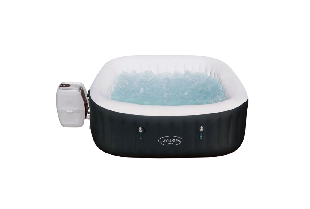 Bestway Lay-Z-Spa Ibiza bovenaf voor
