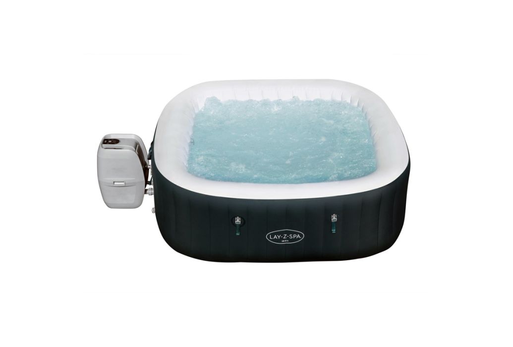 Bestway Lay-Z-Spa Ibiza bovenaf