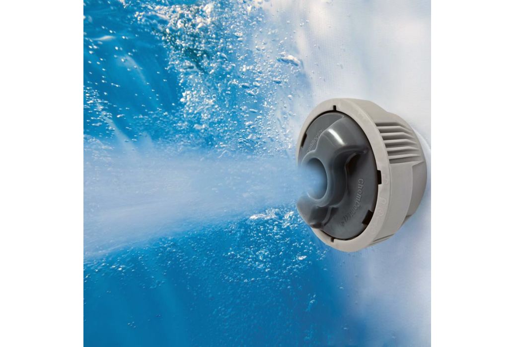 Bestway Lay-Z-Spa Ibiza chemconnect chloordispenser