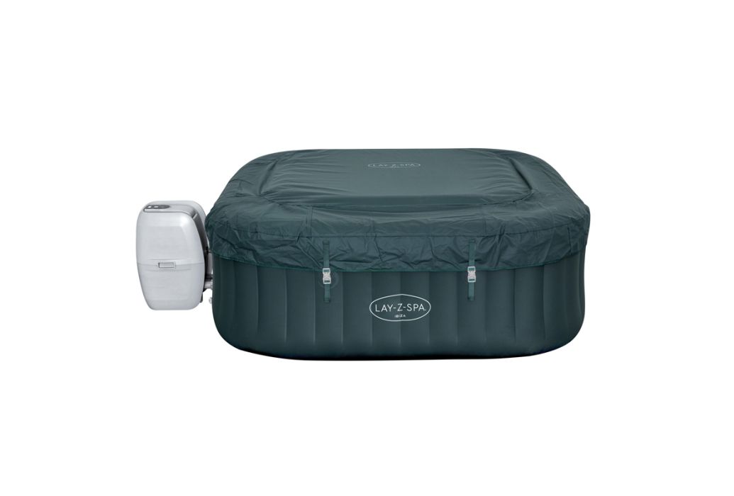 Bestway Lay-Z-Spa Ibiza cover