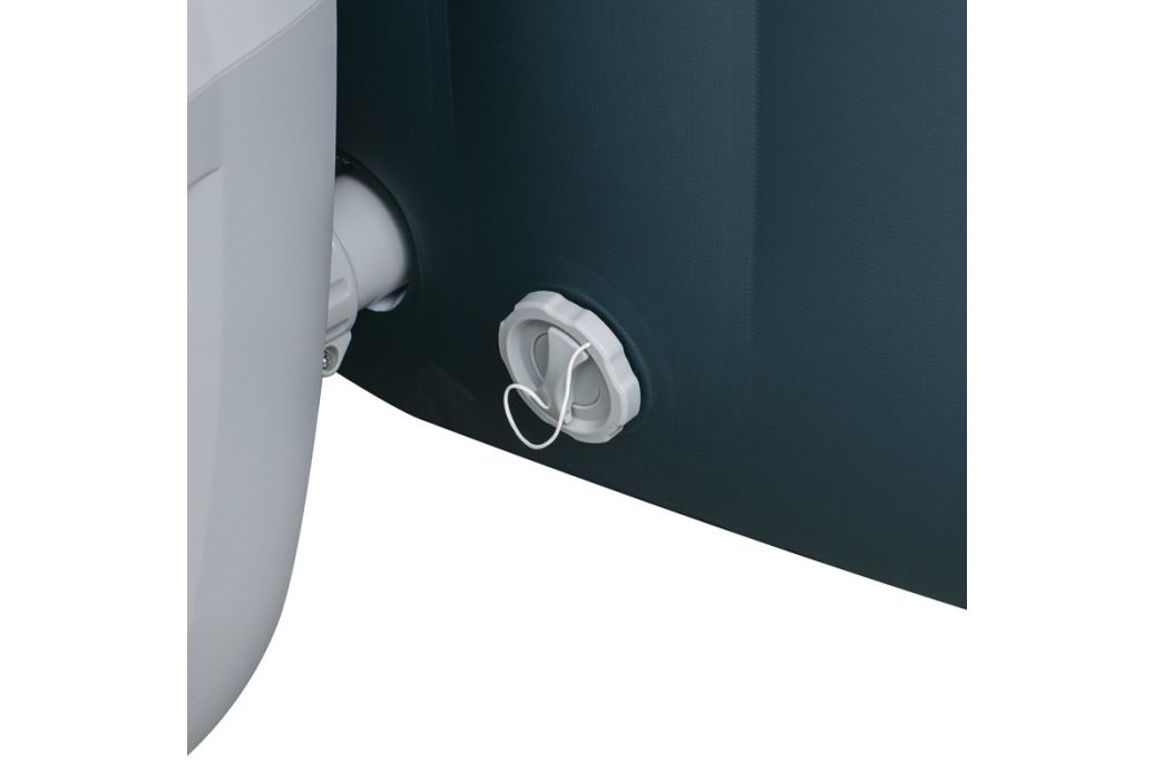 Bestway Lay-Z-Spa Miami EnergySense Airjet opblaasbare spa aansluiting