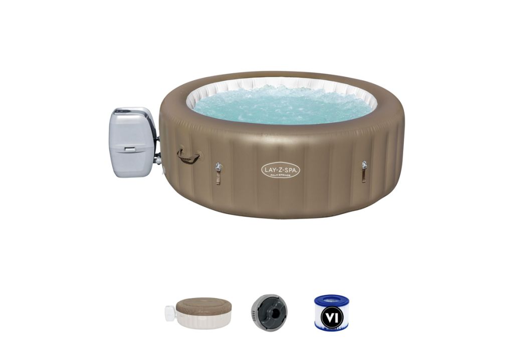 Bestway Lay-Z-Spa Palm Springs accessoires