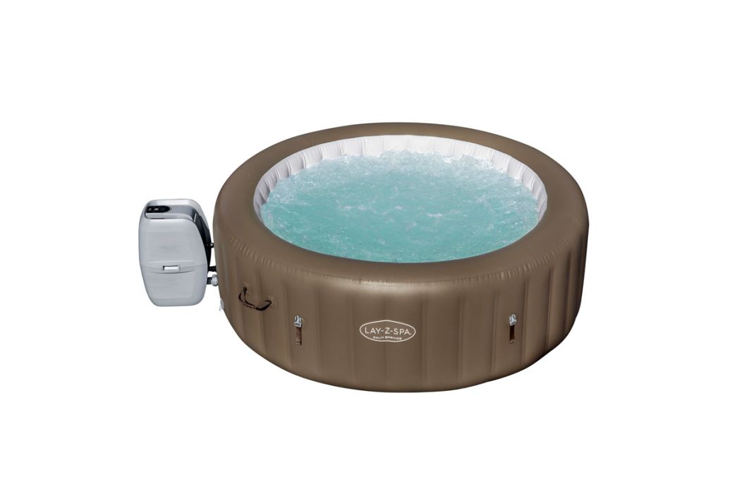 Bestway Lay-Z-Spa Palm Springs bovenaanzicht