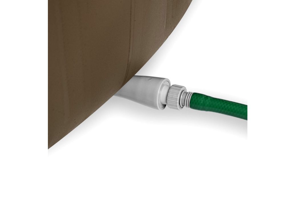 Bestway Lay-Z-Spa Palm Springs drainage plug