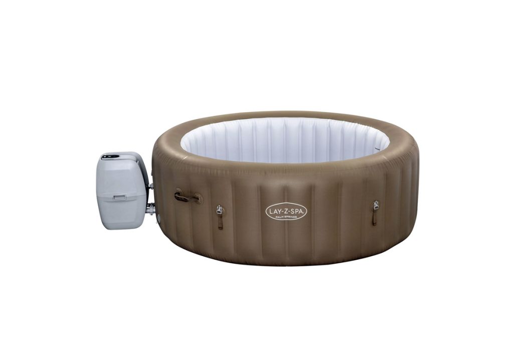 Bestway Lay-Z-Spa Palm Springs leeg