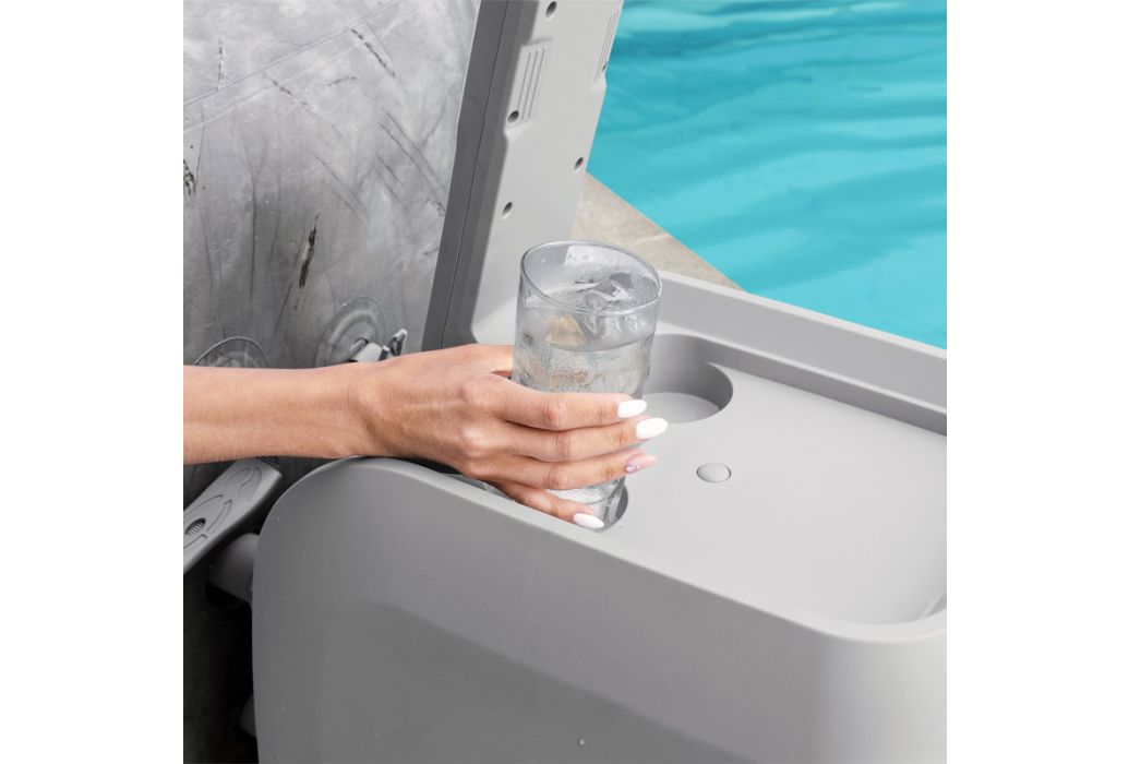Bestway Lay-Z-Spa San Fransisco Hydrojet Pro bekerhouder