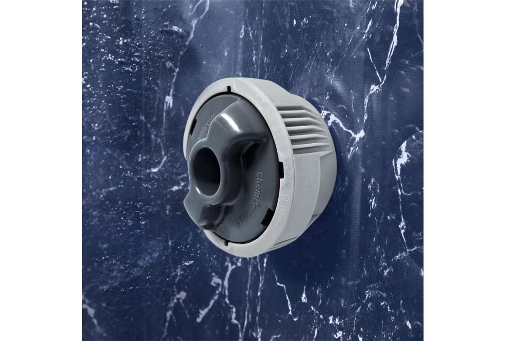 Bestway Lay-Z-Spa San Fransisco Hydrojet Pro chemconnect