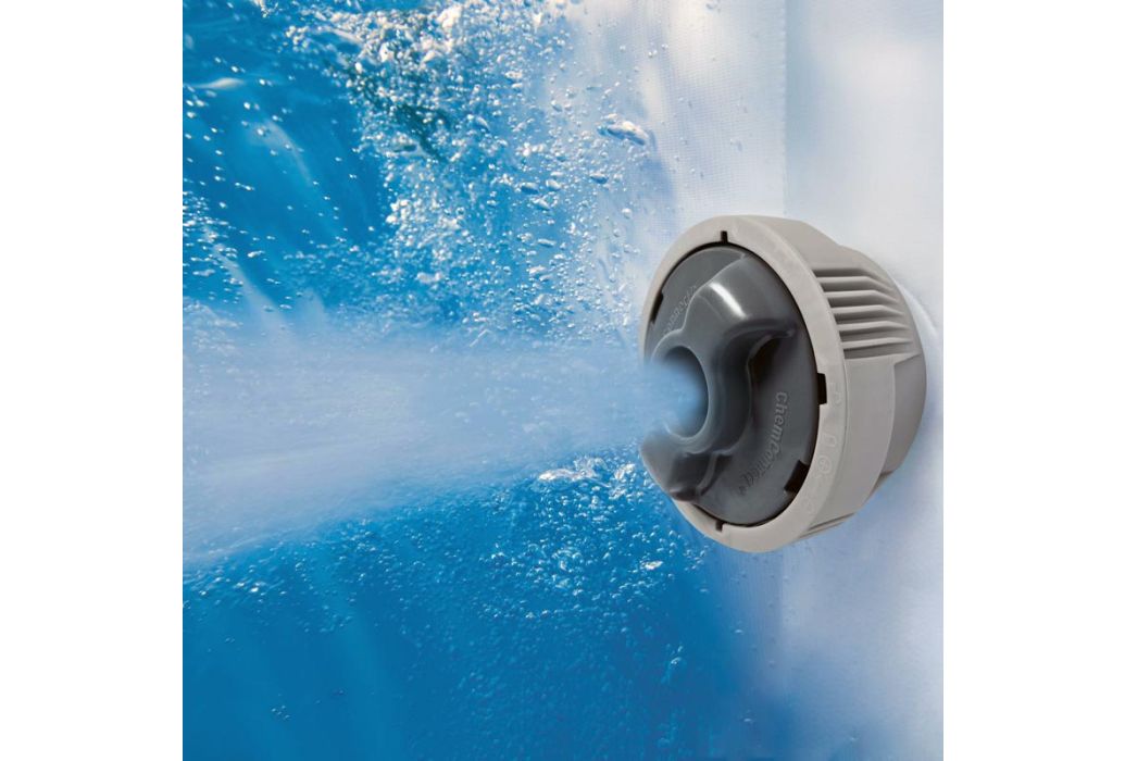 Bestway Lay-Z-spa St. Moritz chemconnect chloordispenser